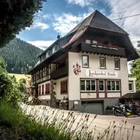 Landgasthof-Hotel-Rössle, hotel a Oberprechtal