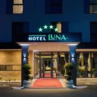 Hotel Luna Bihać, hotel en Bihać