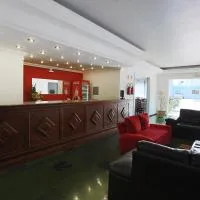 Oceano Hotel de Barra Velha – hotel w mieście Barra Velha