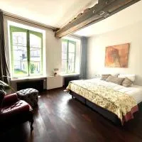 Au Passage โรงแรมในAubenton