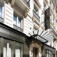 Hotel Monge, hotel di 5th arr., Paris