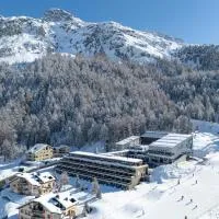 Nira Alpina, khách sạn ở Silvaplana