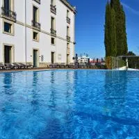 Pousada De Viseu – hotel w mieście Viseu