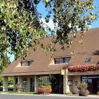 Viesnīca Auberge d'Andaines pilsētā La Ferté-Macé