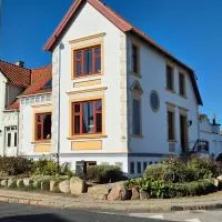 Alice Pedersen Bed and Breakfast, хотел в Богенсе