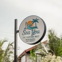 Sea You Surfers Nest! Hello to waves in a minute walk, viešbutis mieste Kumbalgama