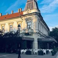 Hotel Grand Hedonist, hotel in Pančevo
