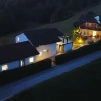 Apartmaji Beli Jelen, hotel 
