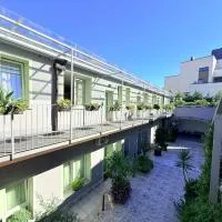 Il Giardino degli Ulivi P1, hotel en Lissone