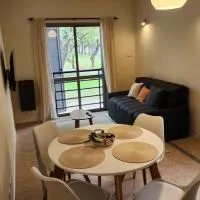 Departamento Centrico, Check-in 24hs, vista única a Plaza Sarmiento, hótel í San Nicolás de los Arroyos