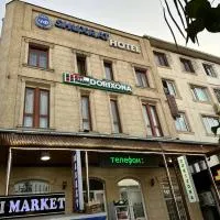 Shuxrat hotel, хотел в Chilanzar