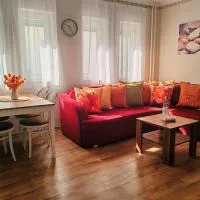 Csillag Vendégház Kiskunmajsa, hotel v destinácii Kiskunmajsa
