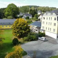 Pension Kursprung, hotel en Bad Brambach