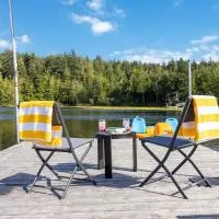 Piece of Paradise, hotel Sooke-ban