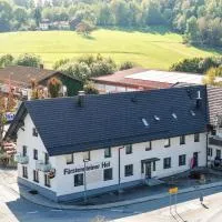 Fürstensteiner Hof, Ihr Urlaub im Herzen des Bayerischen Waldes, viešbutis mieste Fiurstenšteinas
