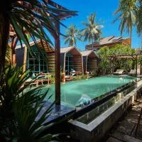 Gili Trawangan में, होटल Waras Villa