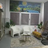 Slavej Comfort Apartment, hotel em Sveti Nikole