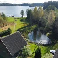 Beržoro pakrantė, hotel u gradu 'Berżory'