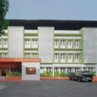 Sreenivas Lodge by Copperfolia, hotel di Kozhikode