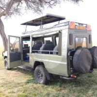 Serian safaris and travel tours, hotel poblíž Keekorok Airport - KEU, Sekenani