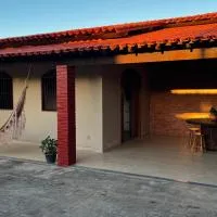 상 마테우스에 위치한 호텔 Casa sossego do mar Praia Guriri - São Mateus ES