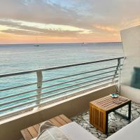 Casa Sud Menton Face &agrave; la Mer parking wifi nexflit, hotel em Menton