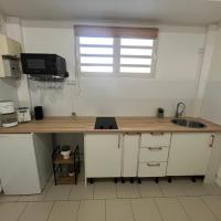 Le Corail - Résidence Terre et Truffes, hôtel au Lamentin près de : Aéroport international Martinique Aimé Césaire - FDF