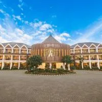 Viesnīca Horison Resort Tulip Puncak pilsētā Puncaka
