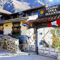 Ccapac Inka Ollanta Casa Museo, hotel v mestu Ollantaytambo