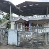 Nandini home stay, готель у місті Sringeri