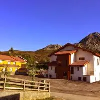 Complejo Hotelero La Braña, hotel en San Isidro