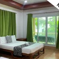 HMC Guesthouse - Malapascua Island Air-conditioned Room #2, hotel di Logon