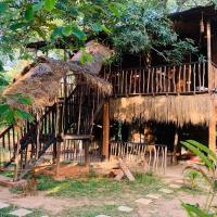 Sigiri Tree Cabana, hotel berdekatan Sigiriya Airport - GIU, Sigiriya