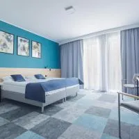 Platynowa, hotel v destinaci Wrzesnia