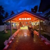 GYANi 1, hotel di Tiruvannāmalai