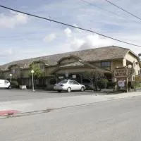 Keefers Inn King City: King City şehrinde bir otel