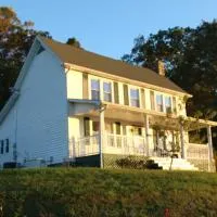 Ghent에 위치한 호텔 Awesome Flat Top Farmhouse