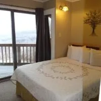 Ghent에 위치한 호텔 Winterplace Ski in Ski out condo First Floor D103