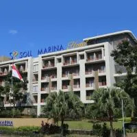 Soll Marina Hotel & Conference Center Bangka, ξενοδοχείο σε Pangkalpinang