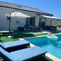 villa Vincent, hotel v destinácii Trélissac