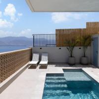 נופש ספיר אילת luxury בריכה פרטית ונוף לים, &xi;&epsilon;&nu;&omicron;&delta;&omicron;&chi;&epsilon;ί&omicron; &sigma;&tau;&omicron; &Epsilon;ϊ&lambda;ά&tau;