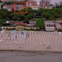 Hotel Villa Augusta, hotell i Grado