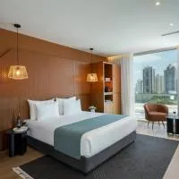 Prima Link Hotel, hotel v mestu Petaẖ Tiqwa