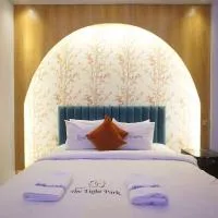 Hotel The Light Park, hotel em Chittagong