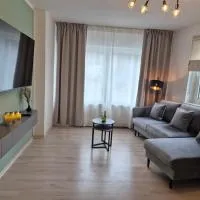 NAVIA Luma - Design Apartment - Stylisch, voll ausgestattet, mit Parkplatz, hotel en Dernbach