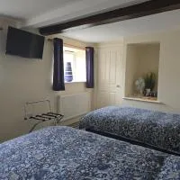 Twin Room - The Unicorn Hotel, hotel a Llanidloes