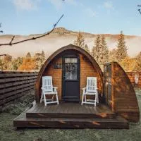 Strathyre Camping Pods, hotel v destinaci Strathyre