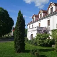 Lázeňský dům Chudenice, hotel u gradu Chudenice