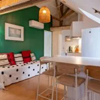 Charming accommodation for families, Ségur-le-Château、Ségur-le-Châteauのホテル