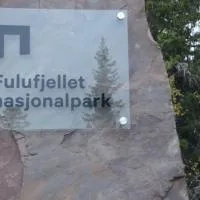 Fulufjellet nationalpark Lodge - Fulufjellets national parks - This is the place where Norway and Sweden meet in a large protected area, hotel sa Ljørdalen